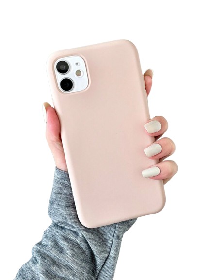 RÓŻOWE ETUI NA TELEFON IPHONE 14 pro
