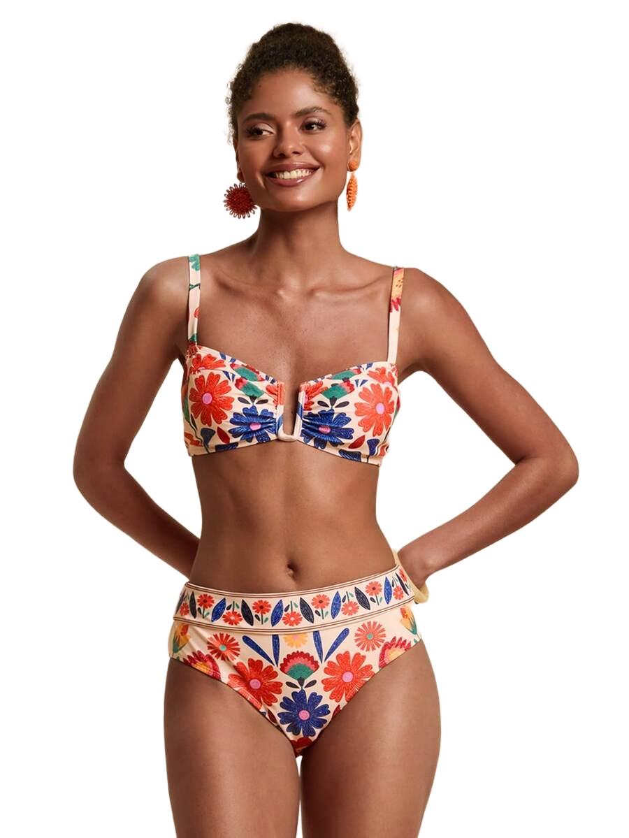 DWUCZĘŚCIOWE BIKINI DAMSKIE