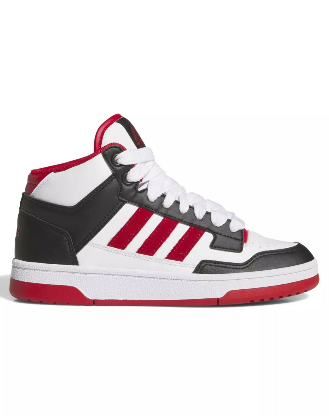 skórzane buty sportowe RAPID COURT MID J JR3180