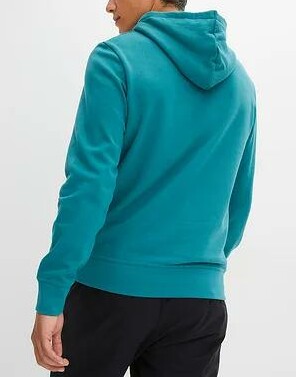 BLUZA MĘSKA BAWEŁNIANA WKŁADANA PRZEZ GŁOWĘ DŁUGI RĘKAW