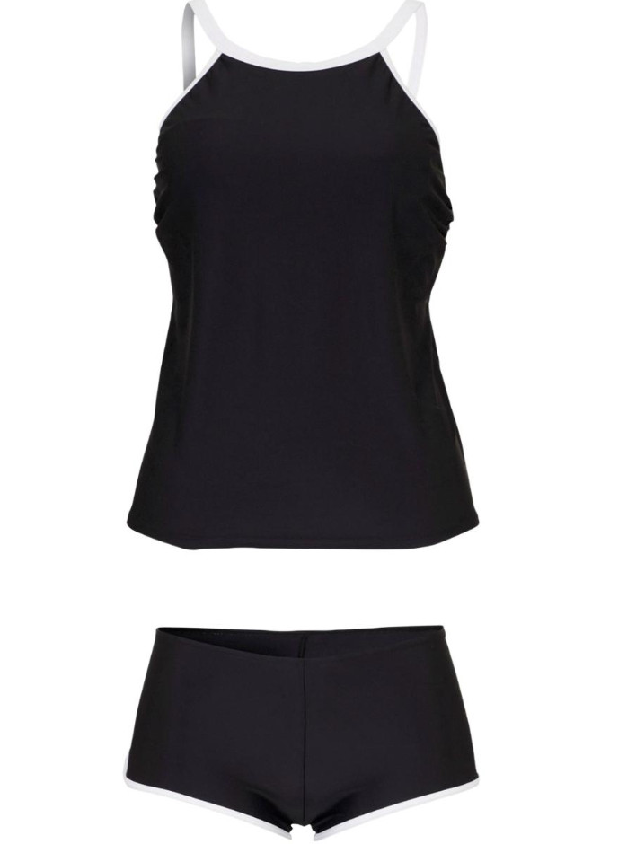 TANKINI DAMSKIE 2-CZĘŚCIOWE