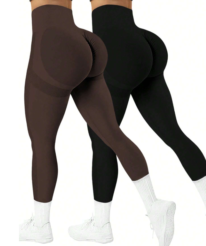 LEGGINSY BASIC 2-PACK