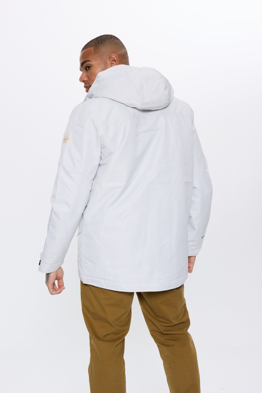 Kurtka parka kaptur 2500020-15015