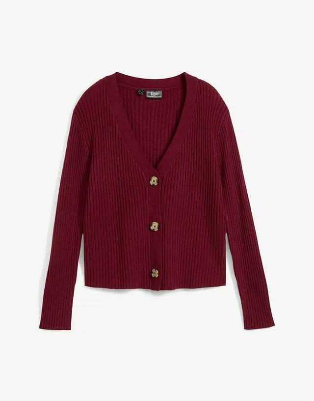 SWETER ROZPINANY DAMSKI