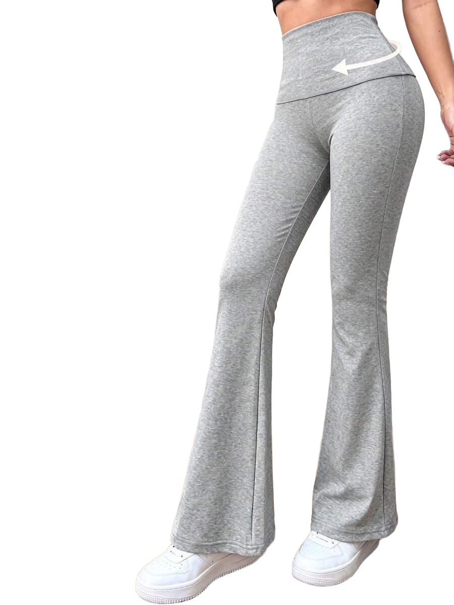 LEGGINSY OCIEPLANE DAMSKIE