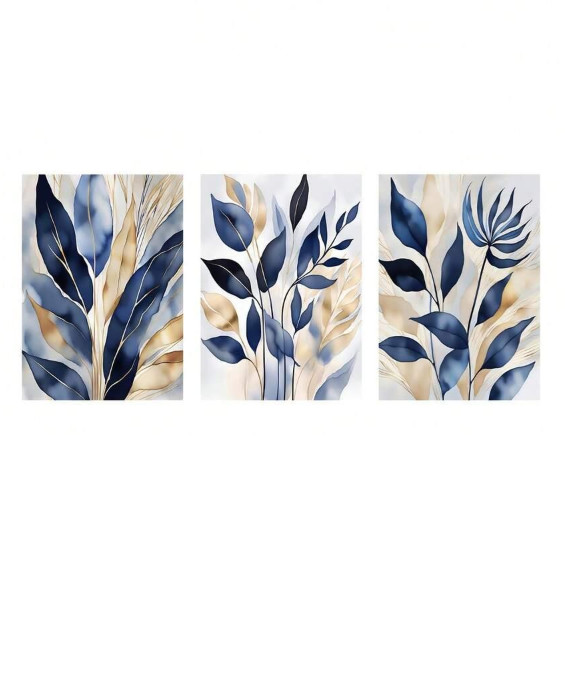 plakat na ścianę 3-pack