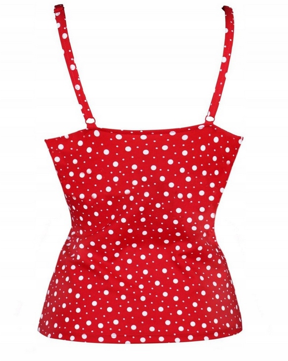 GÓRA OD BIKINI tankini