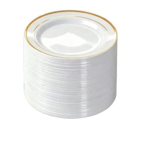 talerz obiadowy 50-PACK