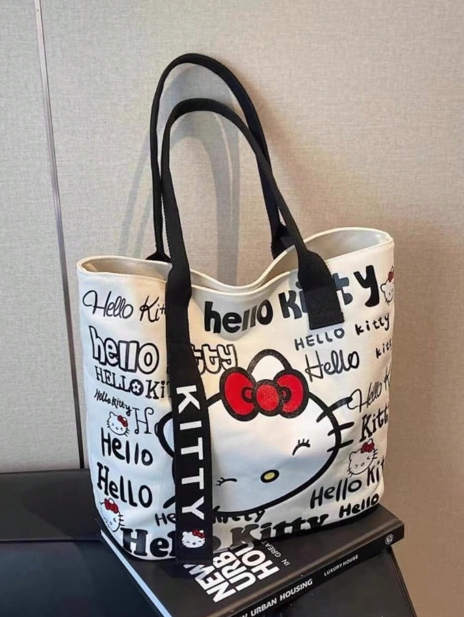 torba na ramię hello kitty