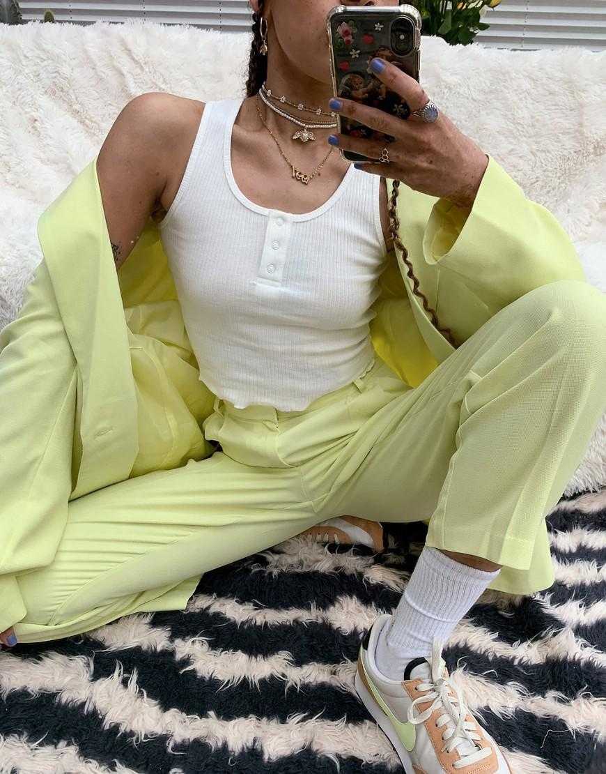 CROP TOP PRĄŻKI