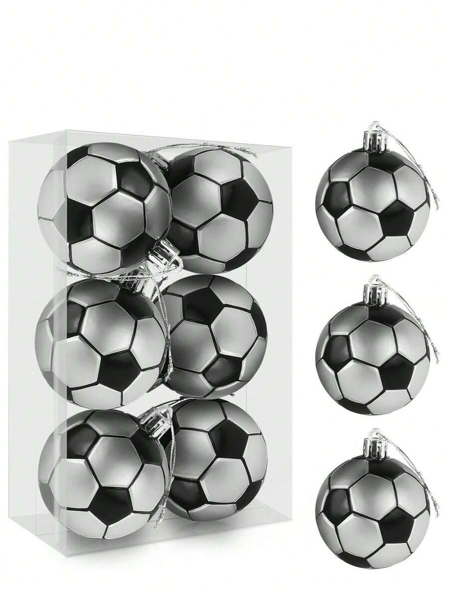bombki piłki 6-pack