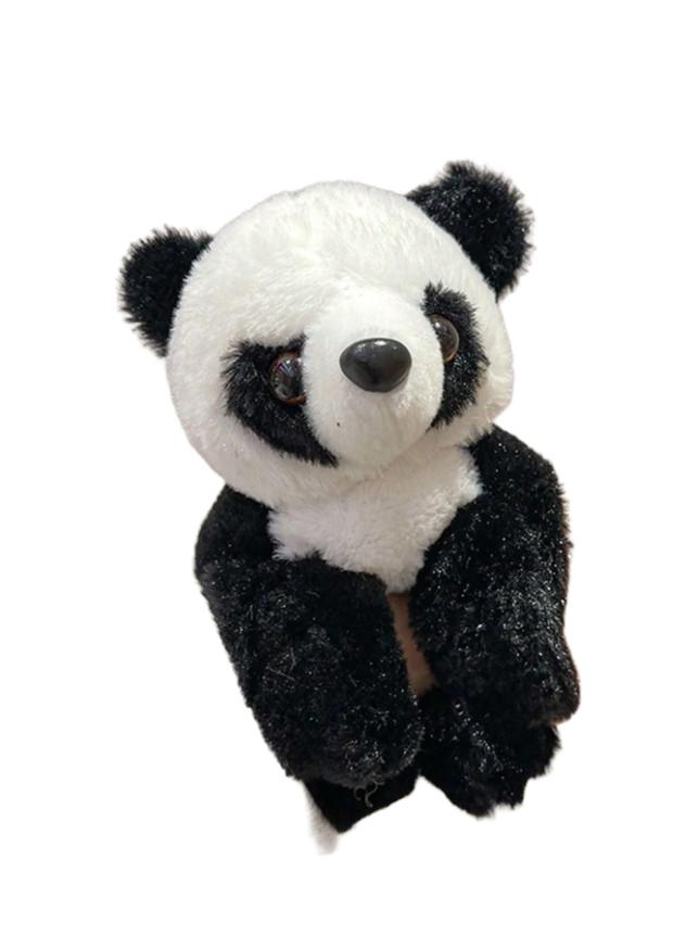 maskotka pluszowa panda