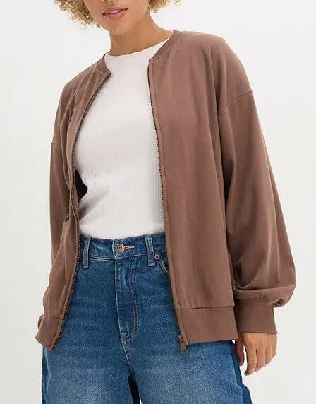 BLUZA TYPU BOMBER