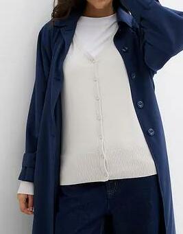 SWETER DAMSKI ROZPINANY