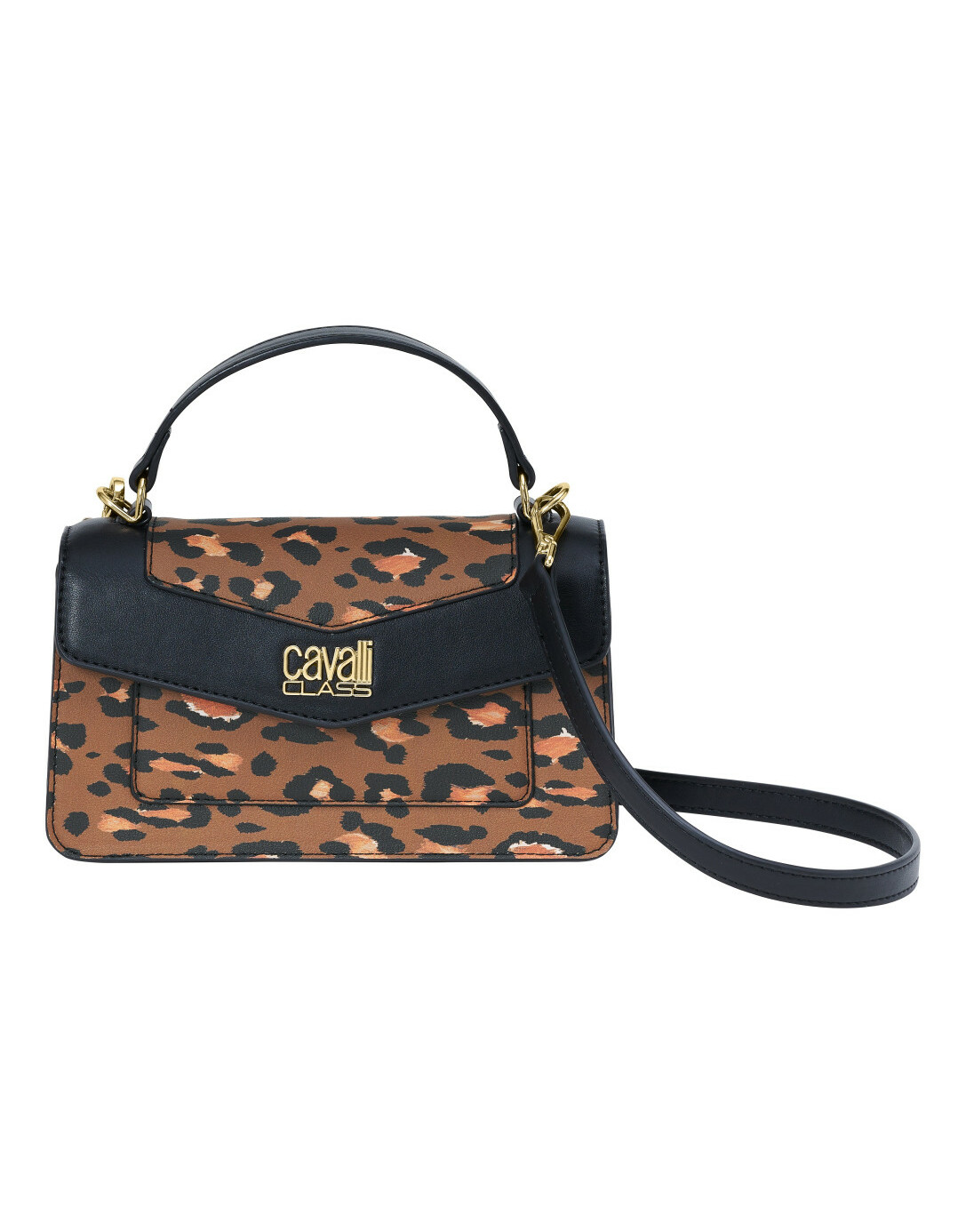 torebka animal print logo
