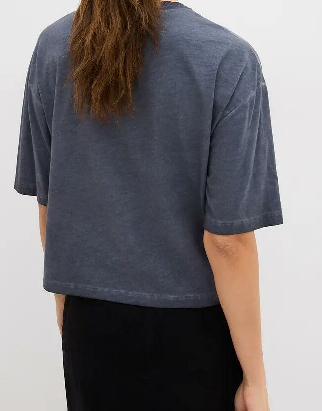 T-SHIRT Z CYRKONIAMI 