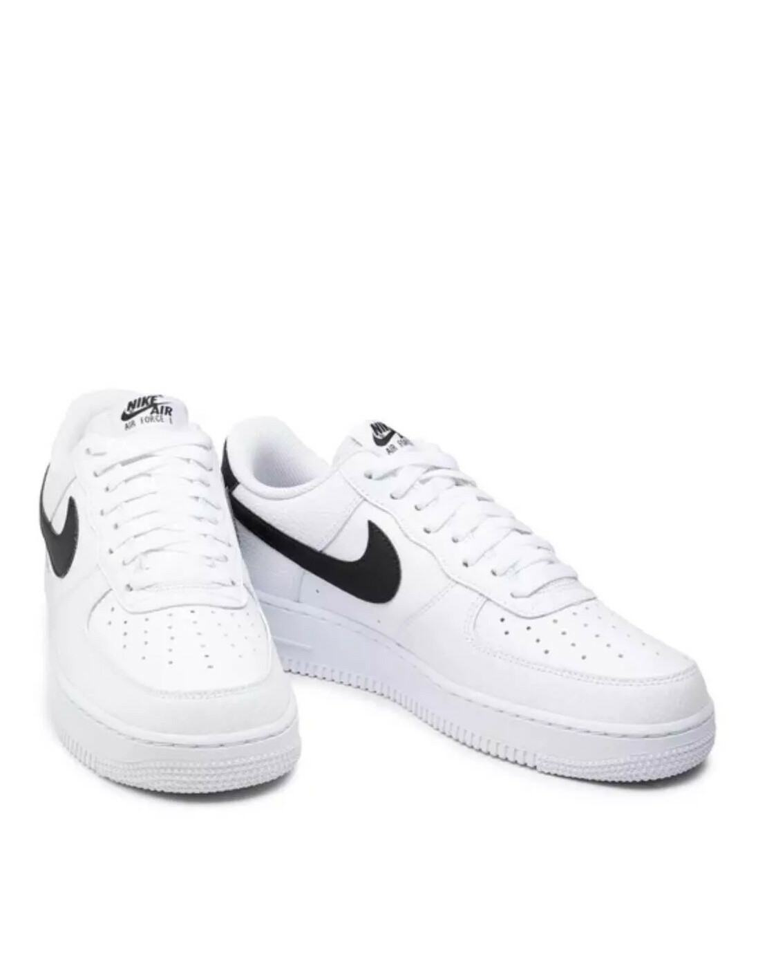 buty Air Force 1 Low dd8959-103 skóra naturalna