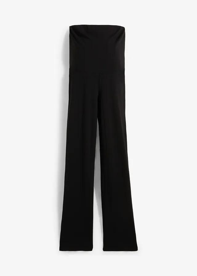 LEGGINSY CIĄŻOWE Z BAWEŁNY ORGANICZNEJ 