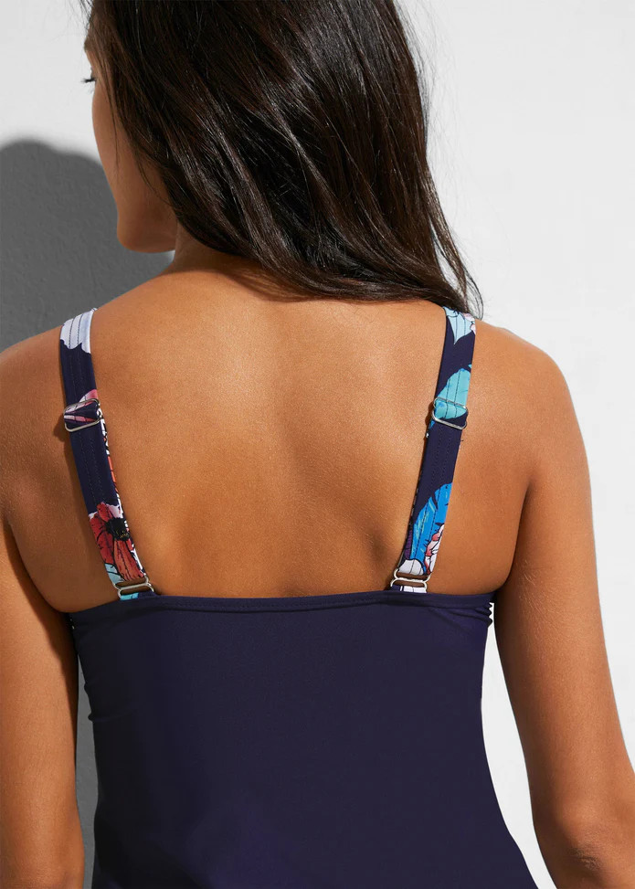 góra od bikini TANKINI WZÓR