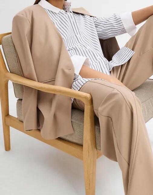 ŻAKIET OVERSIZED DAMSKI