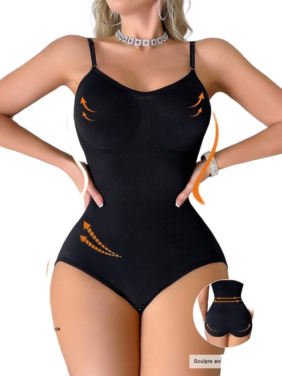 CZARNE BODY MODELUJĄCE
