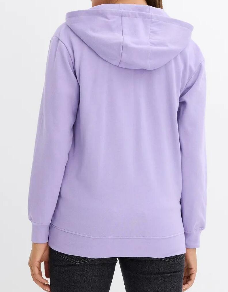 BLUZA CIĄŻOWA Z KAPTUREM