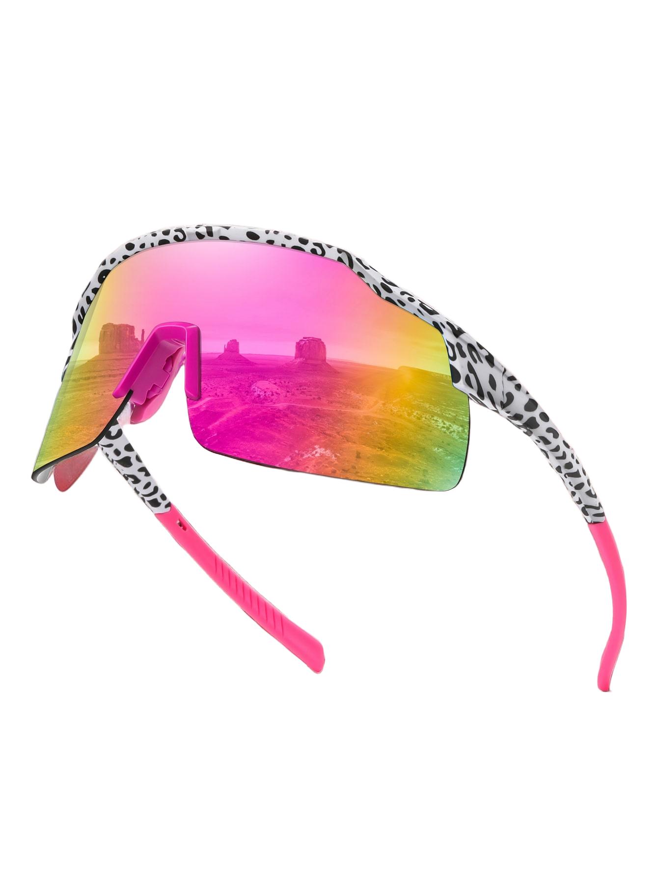 OKULARY PRZECIWSŁONECZNE ANIMAL PRINT