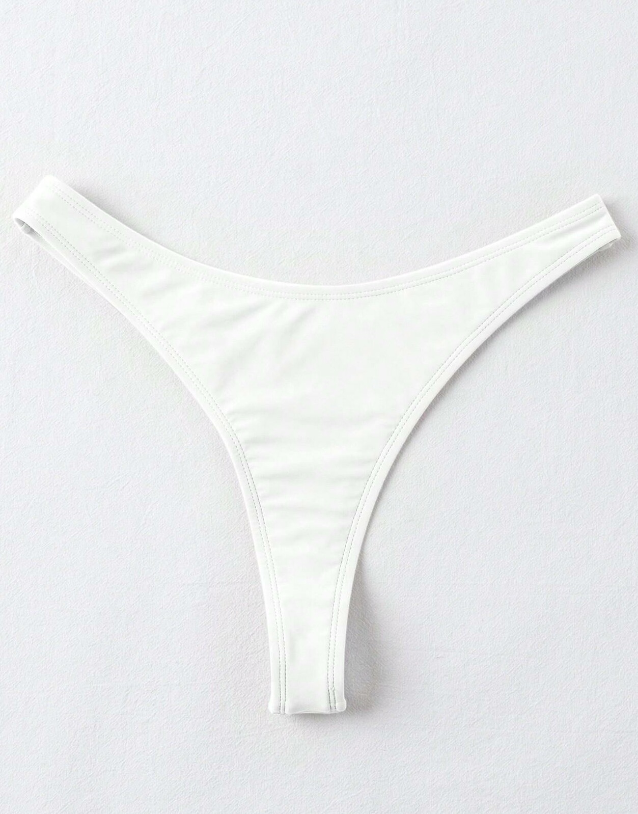 BIAŁY DÓŁ OD BIKINI