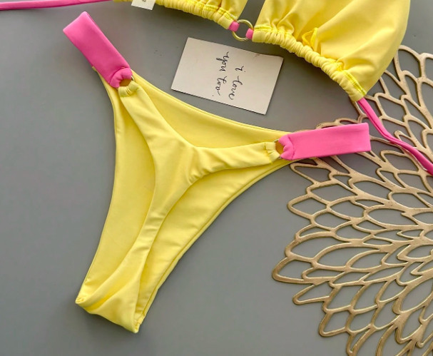 dół od bikini
