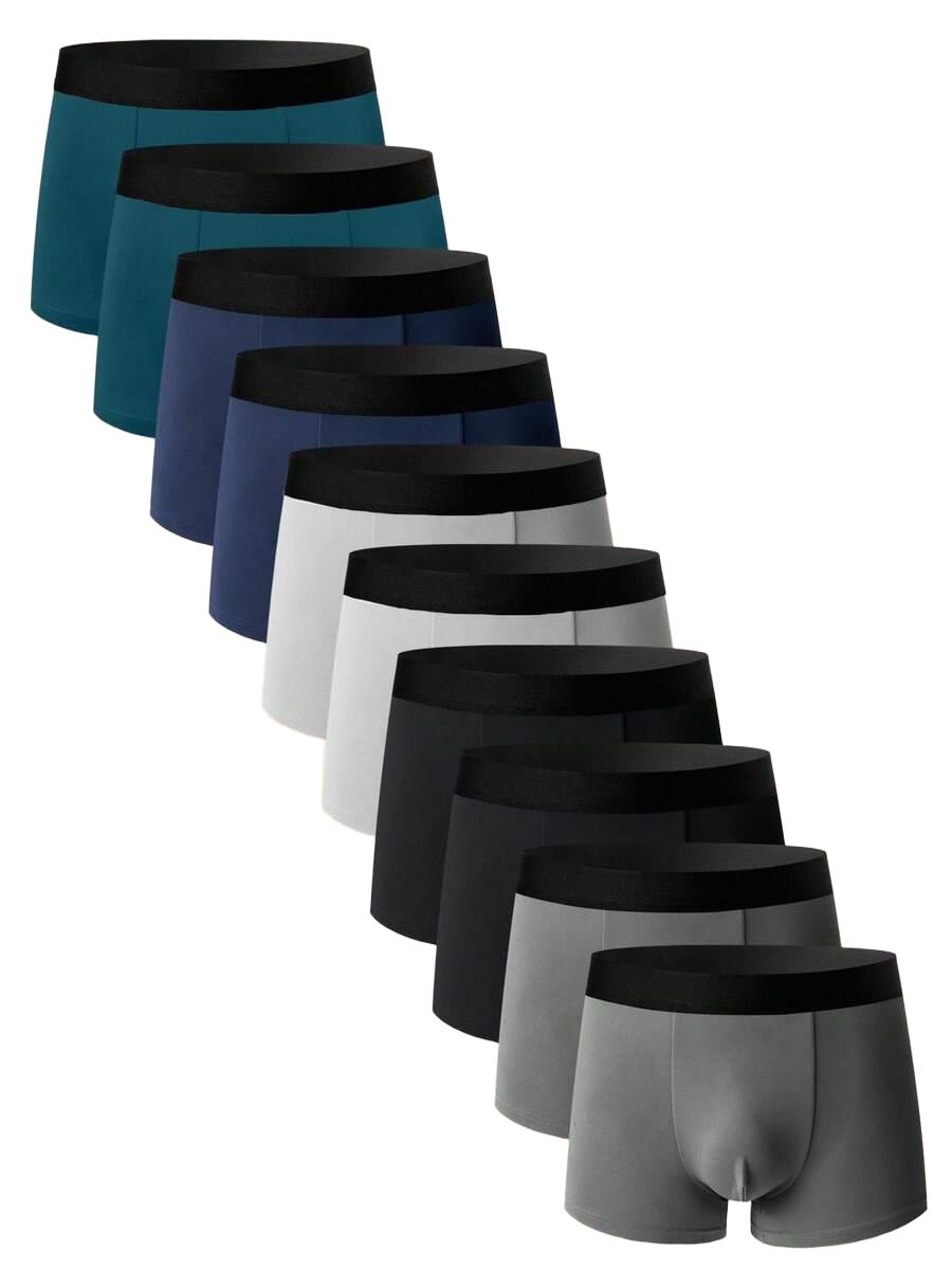 majtki bokserki 10-pack