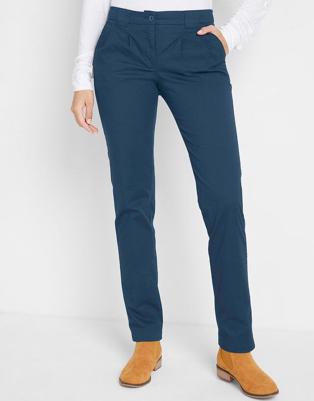 SPODNIE CHINOS CASUAL