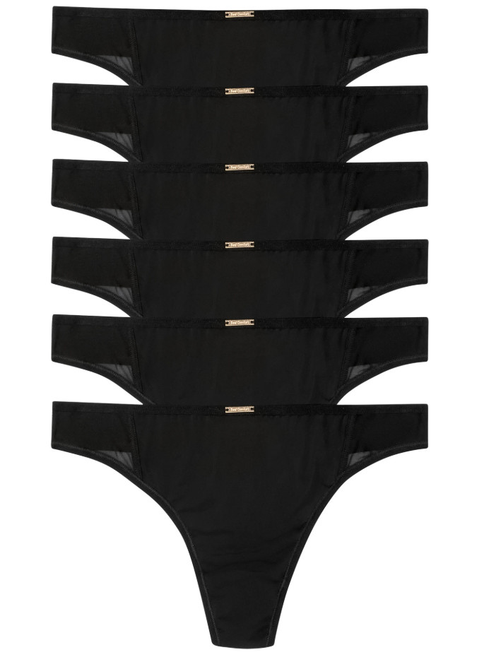 STRINGI Z SIATECZKA 6SZT