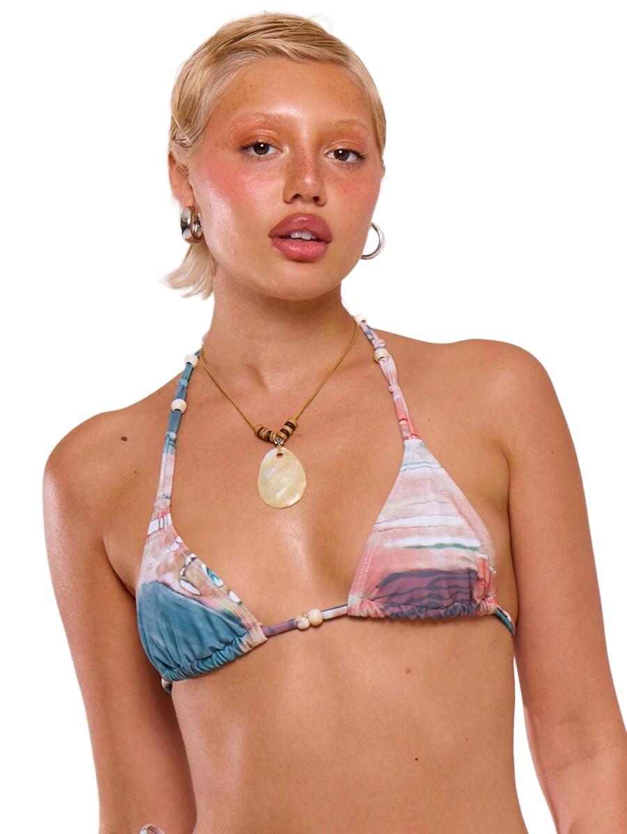 GÓRA BIKINI TIE DYE POLIESTER