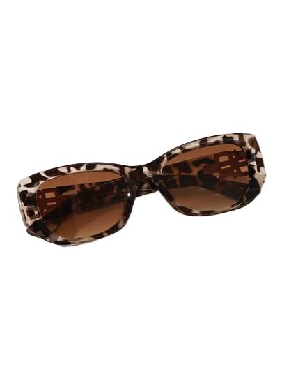 OKULARY PRZECIWSŁONECZNE animal print