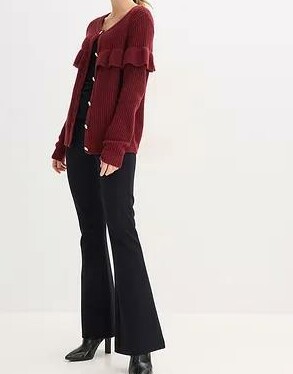 SWETER DAMSKI ROZPINANY
