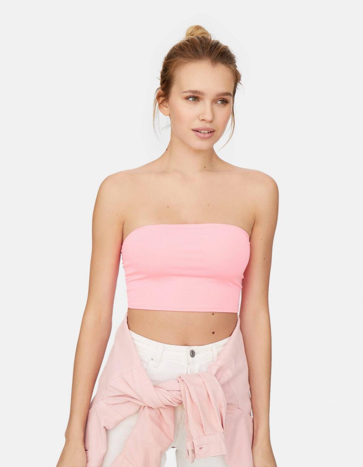 CROP TOP NEON