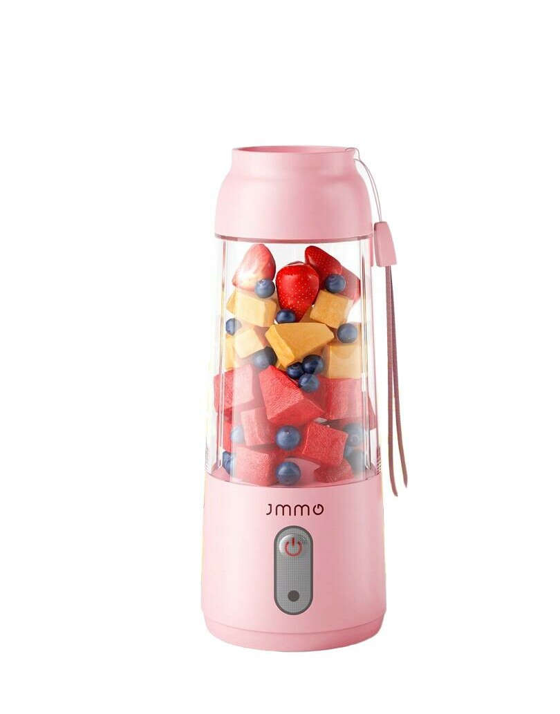 różowy blender kielichowy