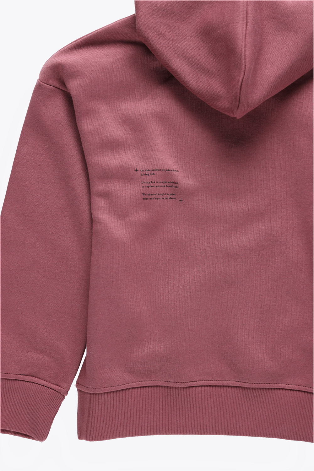 RÓŻOWA BLUZA KAPTUR 3750013-13013