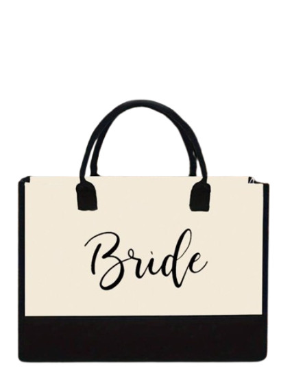 torba napis bride
