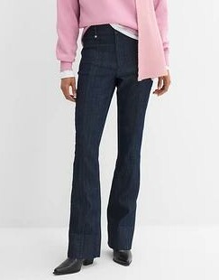 JEANSY BOOTCUT DAMSKIE 