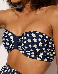 BIUSTONOSZ BIKINI Z FISZBINAMI