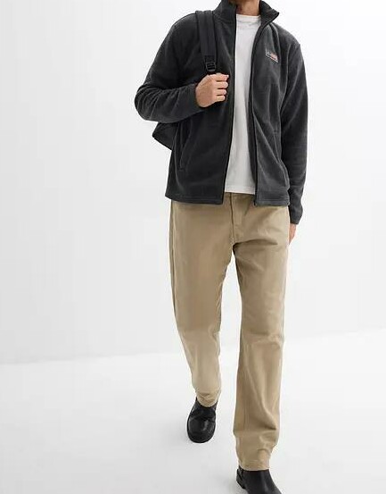 BLUZA ZE  STÓJKĄ MĘSKA