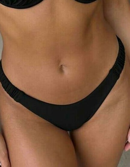 dół od bikini