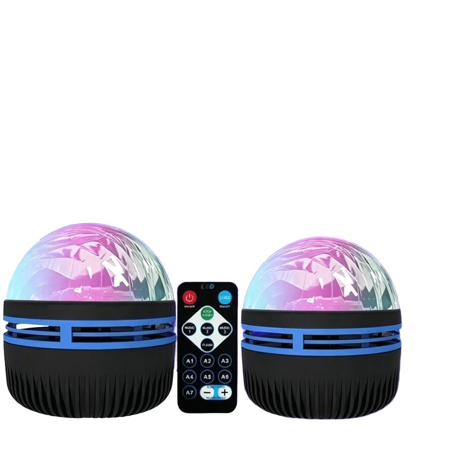 projektor led 2-pack