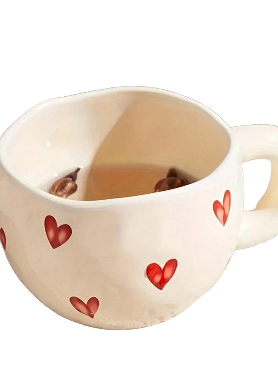 ceramiczny kubek zdobienie