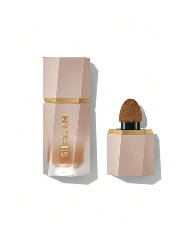 płynny bronzer warm honey