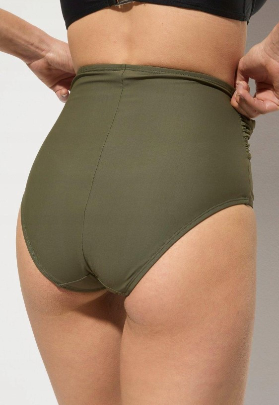 dół od bikini wiązanie