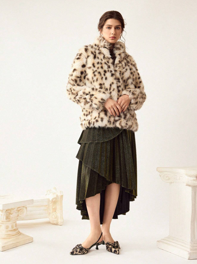 CZÓŁENKA ANIMAL PRINT