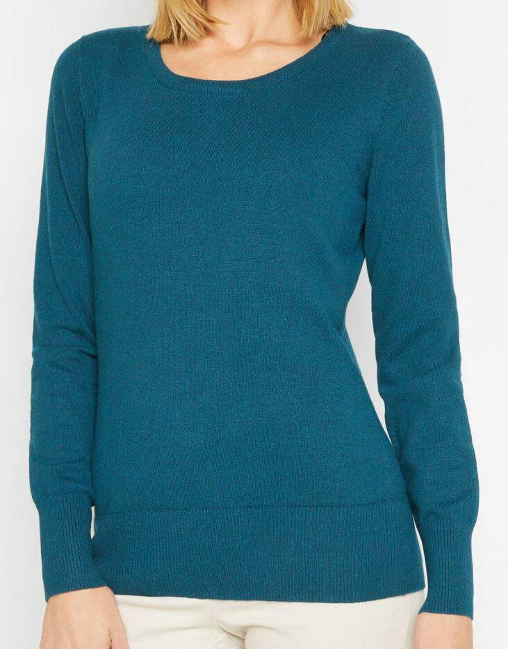 SWETER DAMSKI BASIC