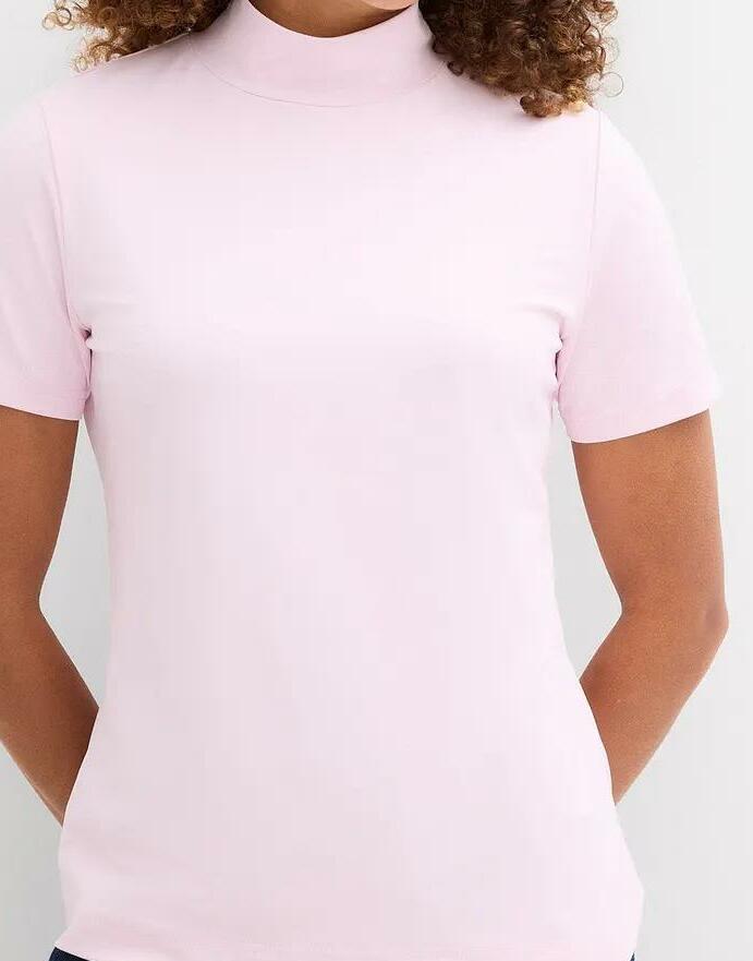 BLUZKA DAMSKA  STÓJKA POLIAMID PLUS SIZE